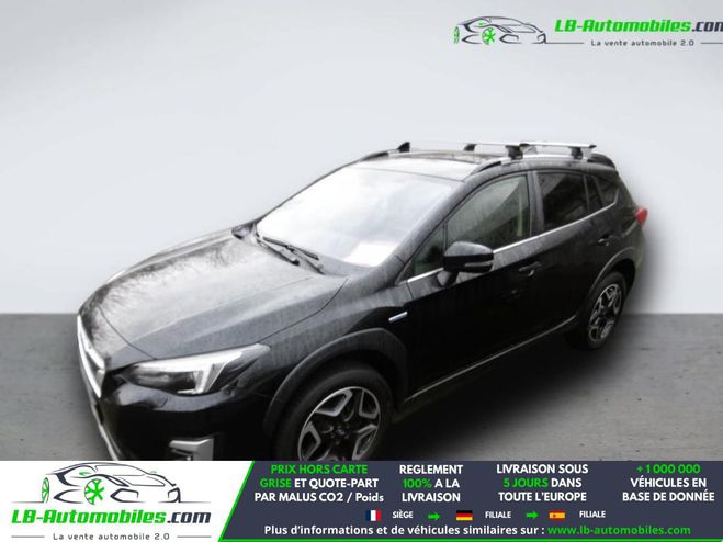 Subaru XV 2.0i e-150 ch BVA Noir M�tallique de 2020