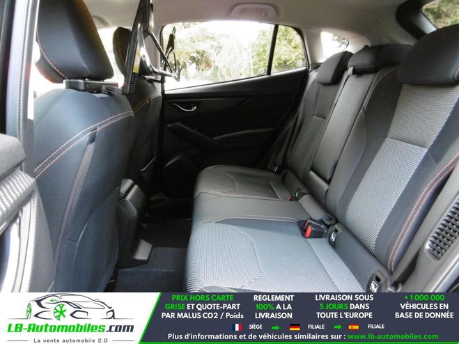 Subaru XV 2.0i e-150 ch BVA Noir M�tallique de 2020