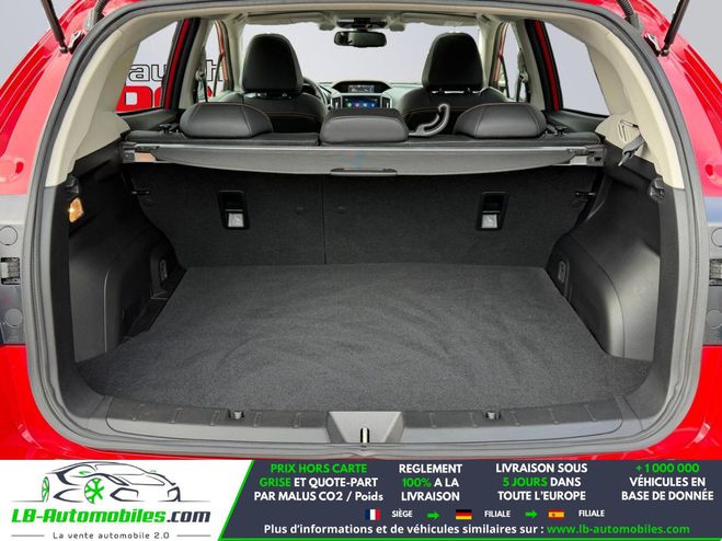 Subaru XV 2.0i e-150 ch BVA Rouge de 2021