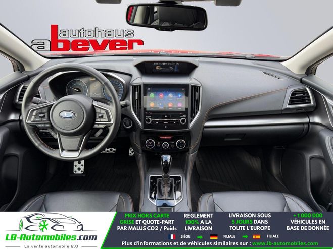 Subaru XV 2.0i e-150 ch BVA Rouge de 2021