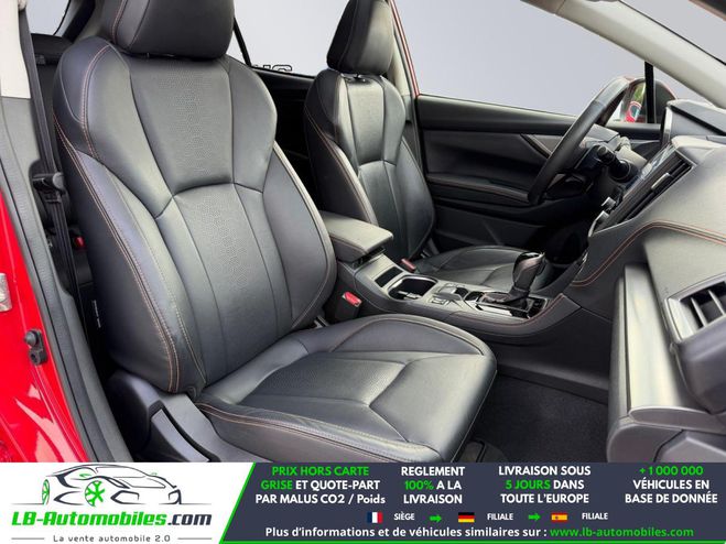 Subaru XV 2.0i e-150 ch BVA Rouge de 2021