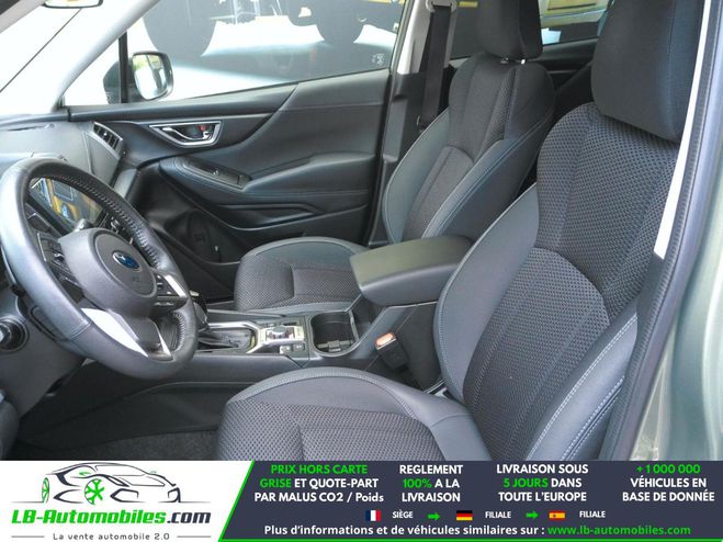 Subaru Forester 2.0 150 ch BVA Vert M�tallique de 2020
