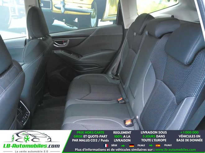 Subaru Forester 2.0 150 ch BVA Vert M�tallique de 2020
