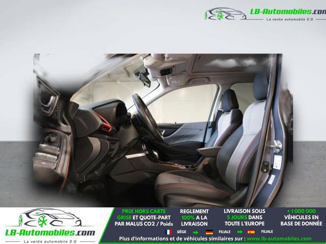 Subaru Forester 2.0 150 ch BVA Gris M�tallique de 2020