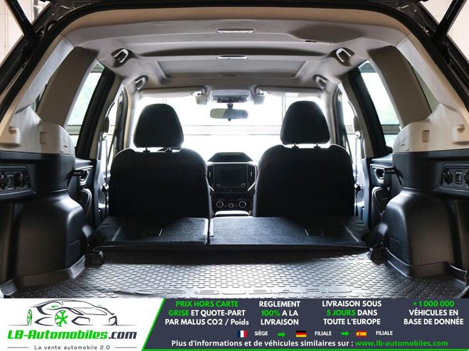Subaru Forester 2.0 150 ch BVA Gris M�tallique de 2020