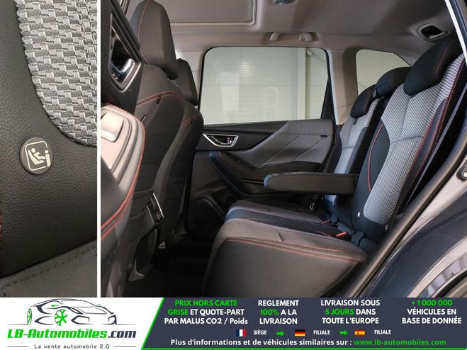 Subaru Forester 2.0 150 ch BVA Gris M�tallique de 2020