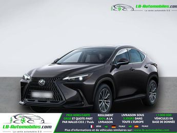 Voir d&eacute;tails -Lexus NX 350h 2WD Hybride &agrave; Beaupuy (31)