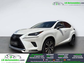  Voir d&eacute;tails -Lexus NX 350h Hybride &agrave; Beaupuy (31)