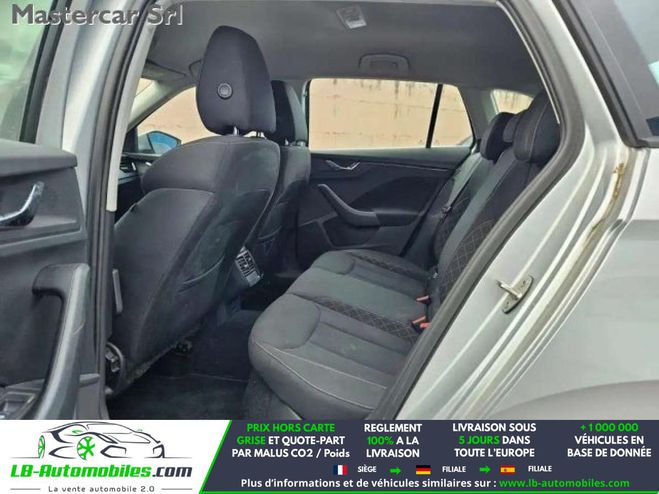Skoda Scala 1.6 TDI 116 ch BVA Argent� M�tallique de 2020
