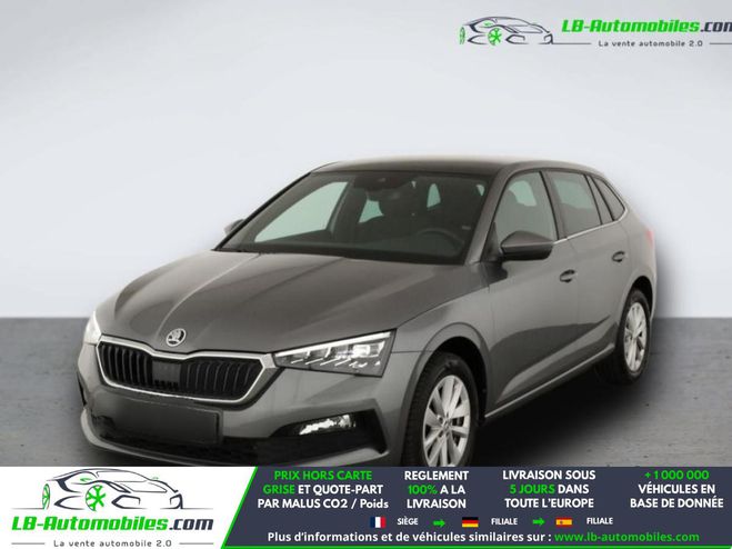 Skoda Scala 1.5 TSI 150 ch BVA Gris M�tallique de 2023