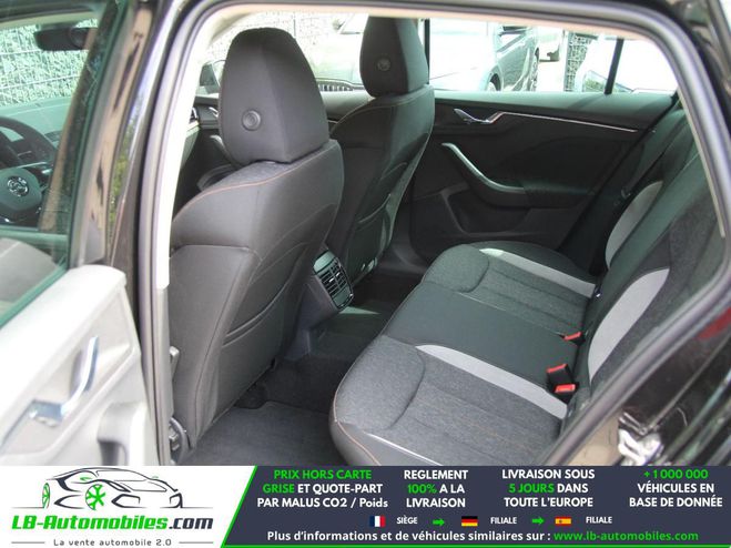 Skoda Scala 1.0 TSI 110 ch BVA Noir M�tallique de 2022