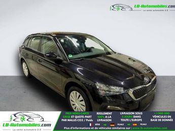  Voir d&eacute;tails -Skoda Scala 1.0 TSI 110 ch BVM &agrave; Beaupuy (31)
