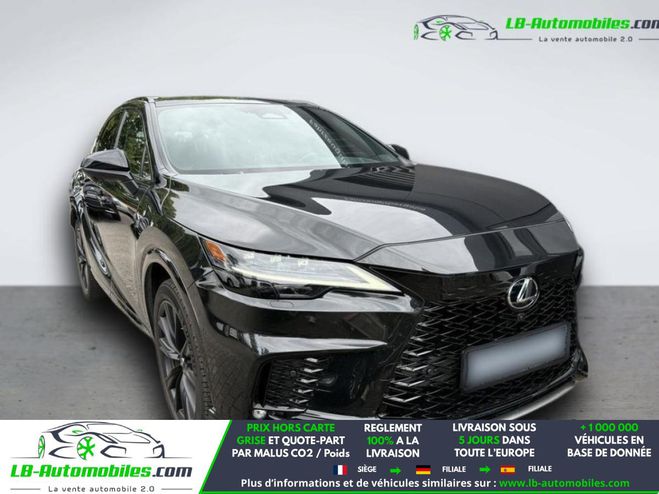 Lexus RX 500h 4WD  de 2023
