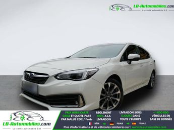  Voir d&eacute;tails -Subaru Impreza 1.6i 114 ch BVA &agrave; Beaupuy (31)