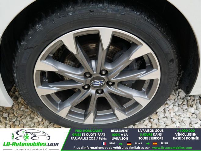 Subaru Impreza 1.6i 114 ch BVA Blanc M�tallique de 2022
