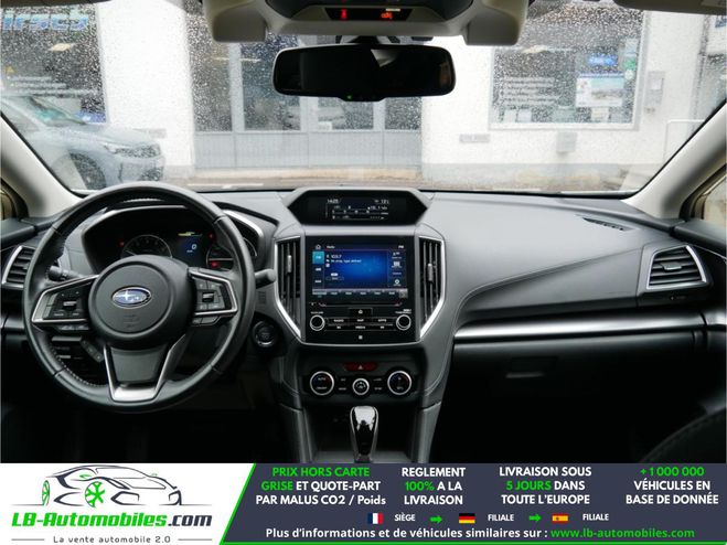 Subaru Impreza 1.6i 114 ch BVA Blanc M�tallique de 2022