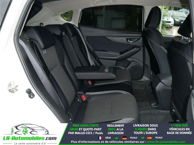 Subaru Impreza 1.6i 114 ch BVA Blanc M�tallique de 2022