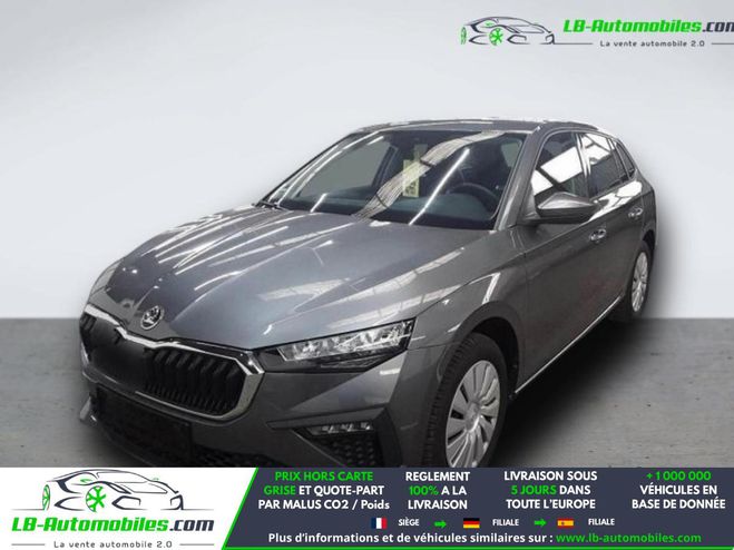 Skoda Scala 1.0 TSI 116 ch BVM Gris M�tallique de 2025