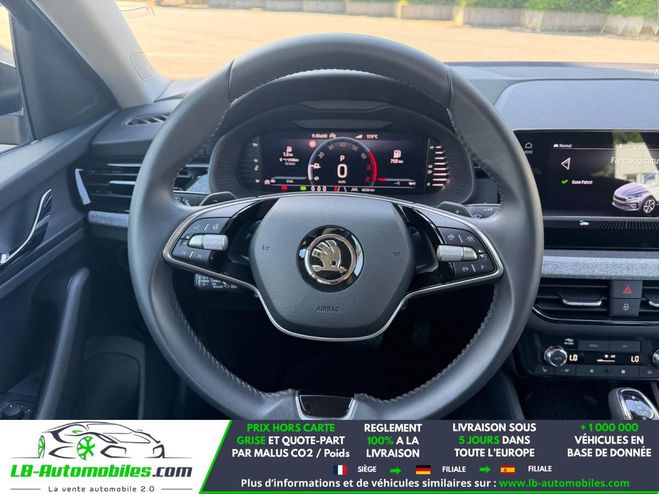 Skoda Scala 1.0 TSI 116 ch BVA Noir M�tallique de 2024