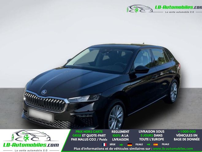 Skoda Scala 1.0 TSI 116 ch BVA Noir M�tallique de 2024