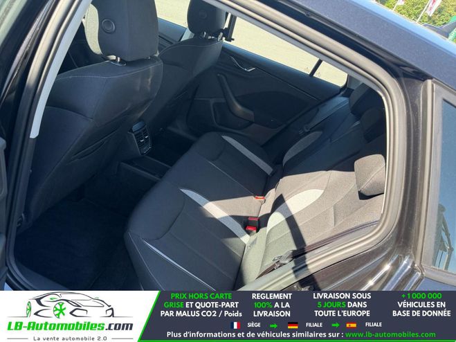 Skoda Scala 1.0 TSI 116 ch BVA Noir M�tallique de 2024