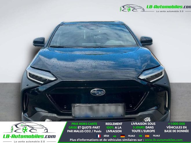 Subaru Solterra EV 218 ch AWD Noir de 2023