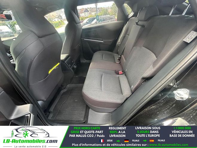 Subaru Solterra EV 218 ch AWD Noir de 2023