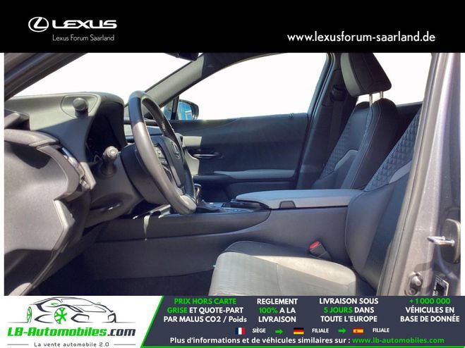 Lexus UX 250h 2WD Gris M�tallique de 2021