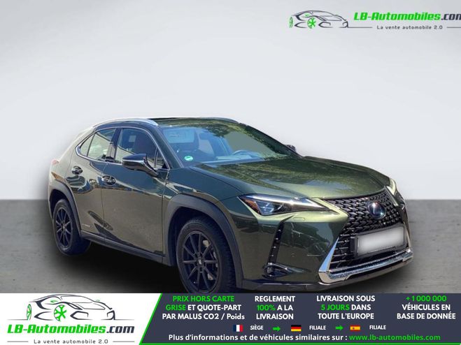 Lexus UX 250h 2WD Vert M�tallique de 2020