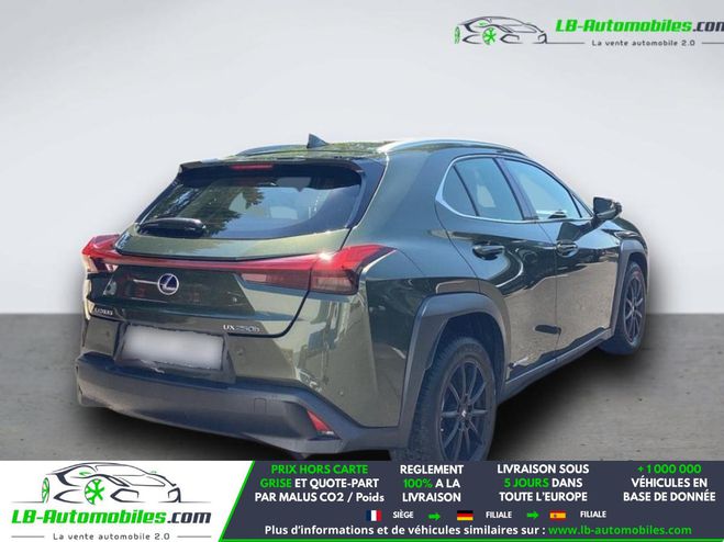 Lexus UX 250h 2WD Vert M�tallique de 2020