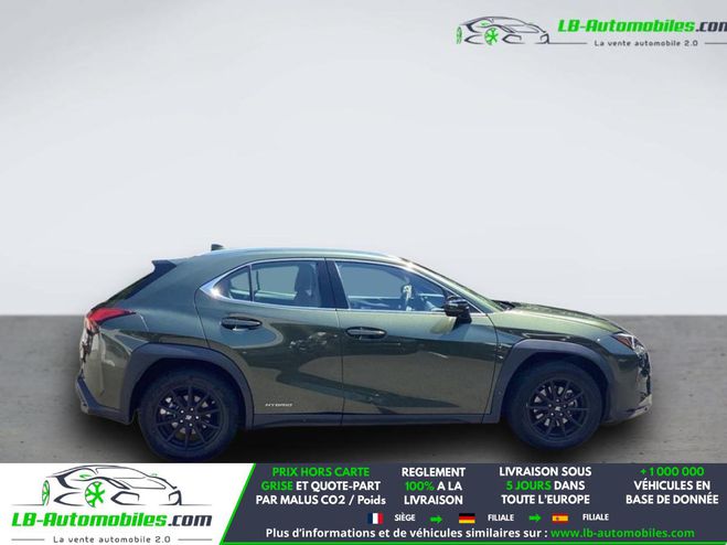 Lexus UX 250h 2WD Vert M�tallique de 2020