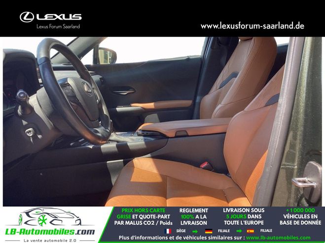 Lexus UX 250h 2WD Vert M�tallique de 2020