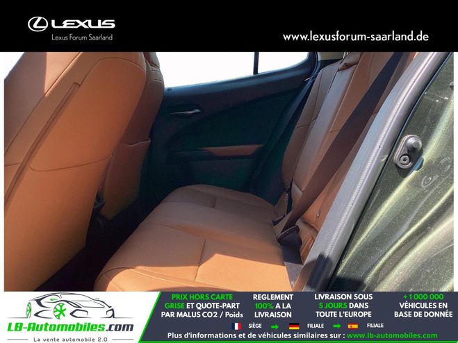 Lexus UX 250h 2WD Vert M�tallique de 2020