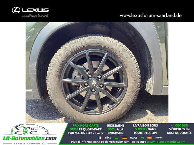 Lexus UX 250h 2WD Vert M�tallique de 2020