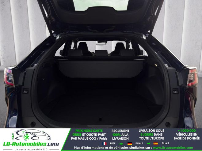 Subaru Solterra EV 218 ch AWD Bleu M�tallique de 2025