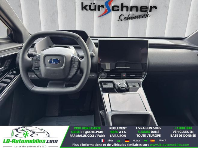 Subaru Solterra EV 218 ch AWD Bleu M�tallique de 2025