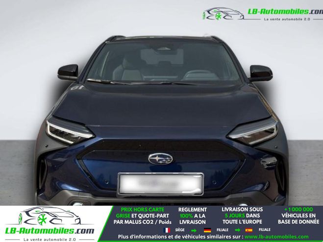 Subaru Solterra EV 218 ch AWD Bleu M�tallique de 2025
