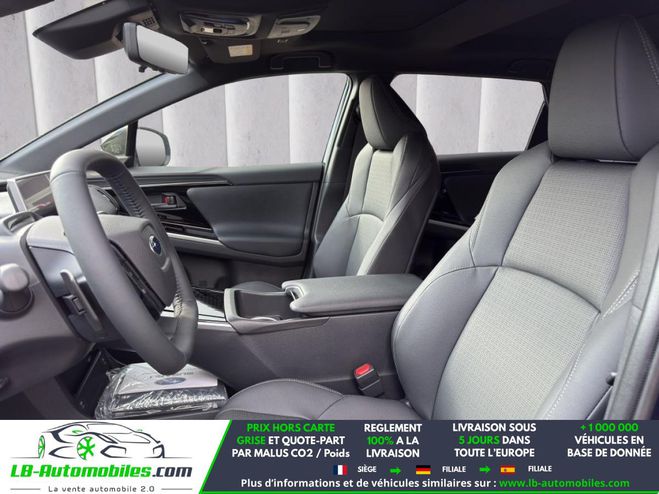 Subaru Solterra EV 218 ch AWD Bleu M�tallique de 2025