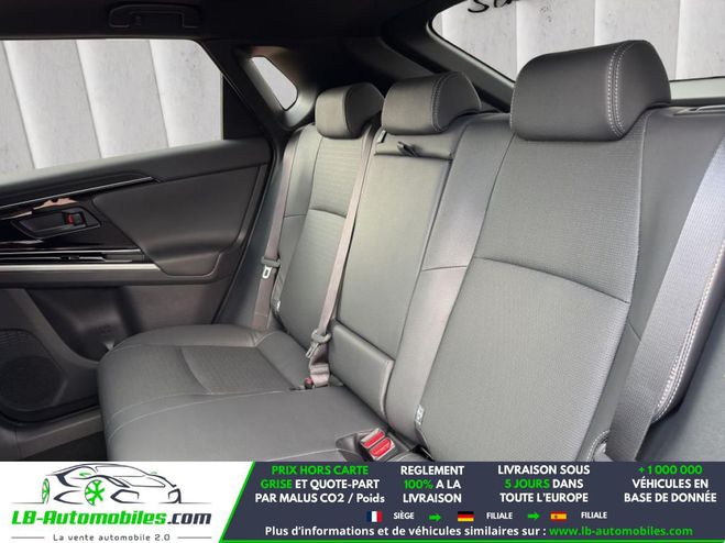 Subaru Solterra EV 218 ch AWD Bleu M�tallique de 2025
