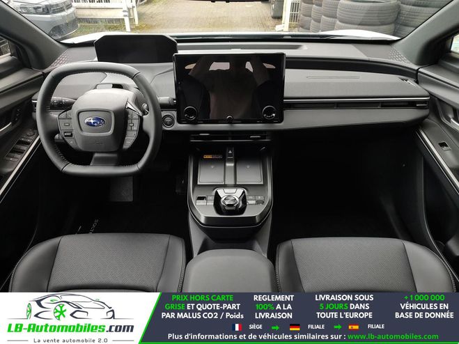 Subaru Solterra EV 218 ch AWD Blanc M�tallique de 2026