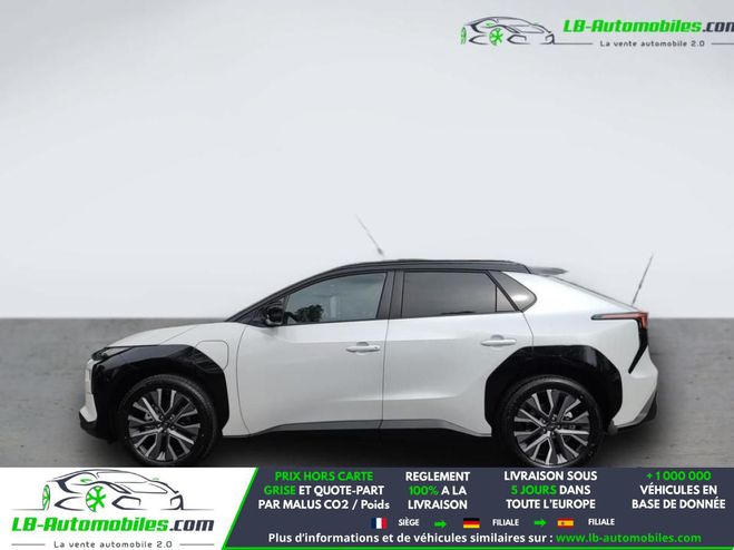 Subaru Solterra EV 218 ch AWD Blanc M�tallique de 2026