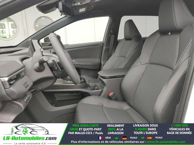 Subaru Solterra EV 218 ch AWD Blanc M�tallique de 2026