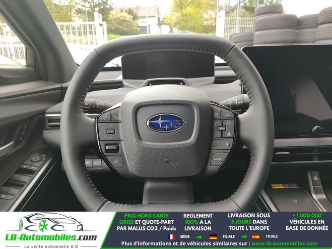 Subaru Solterra EV 218 ch AWD Blanc M�tallique de 2026
