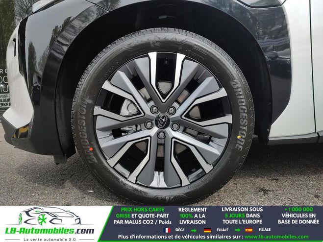 Subaru Solterra EV 218 ch AWD Blanc M�tallique de 2026