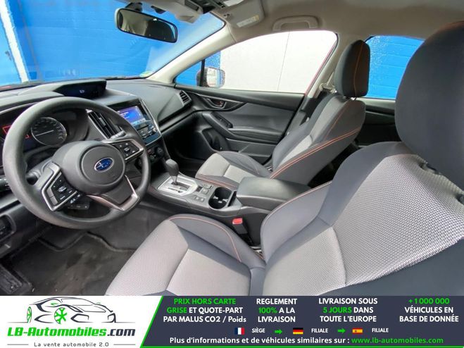 Subaru XV 1.6i 114 ch BVA Rouge M�tallique de 2022