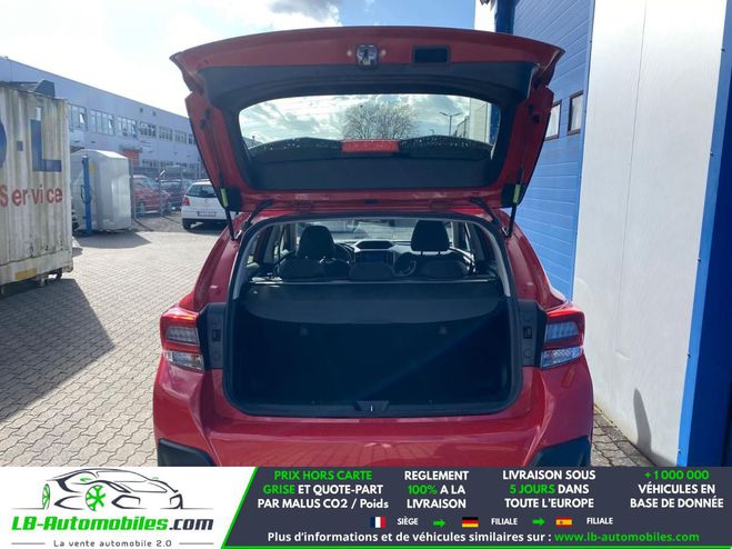 Subaru XV 1.6i 114 ch BVA Rouge M�tallique de 2022