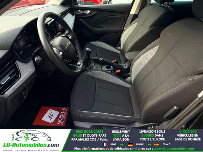 Skoda Scala 1.0 TSI 116 ch BVM Noir M�tallique de 2025