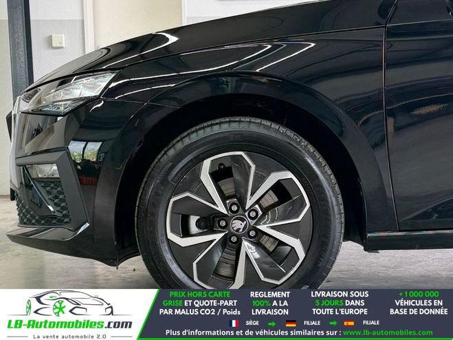 Skoda Scala 1.0 TSI 116 ch BVM Noir M�tallique de 2025