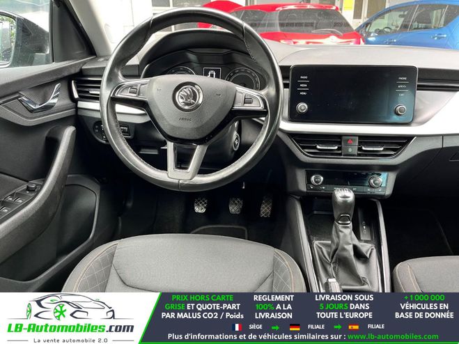 Skoda Scala 1.0 TSI 116 ch BVM Noir de 2019