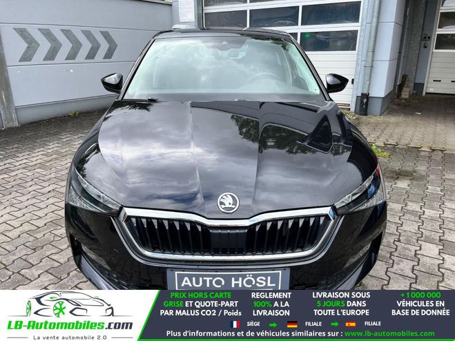 Skoda Scala 1.0 TSI 116 ch BVM Noir de 2019